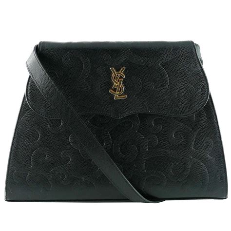 ysl purse used|vintage ysl purses for women.